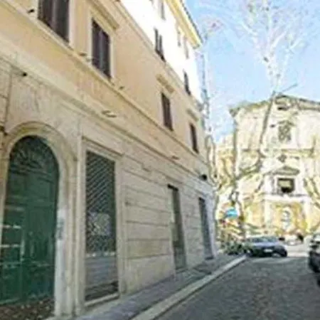Scalinata Di Piazza Di Spagna Hotel 3*