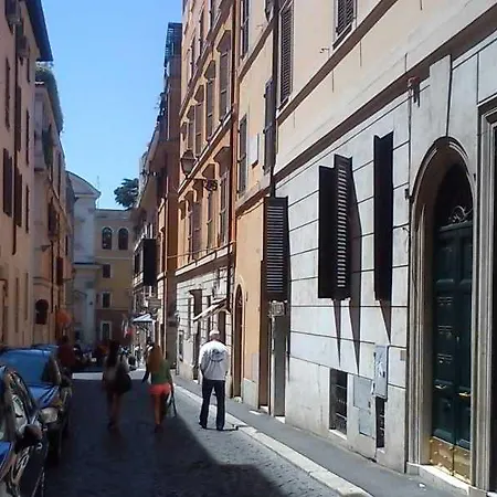 Scalinata Di Piazza Di Spagna Hotel Rom
