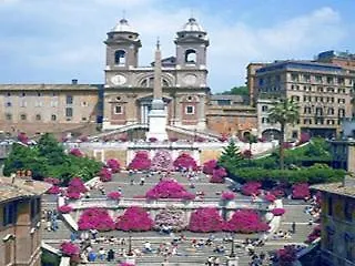 Scalinata Di Piazza Di Spagna روما