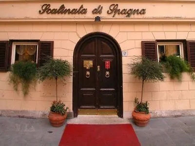 Scalinata Di Piazza Di Spagna 3* Rom