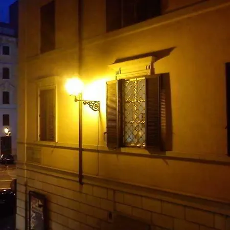Scalinata Di Piazza Di Spagna 호텔 3*