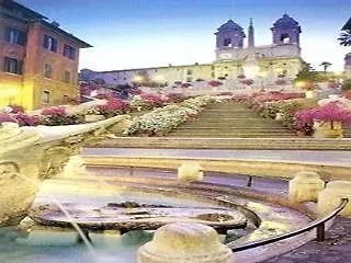 호텔 Scalinata Di Piazza Di Spagna